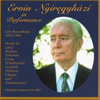 Music & Arts : Nyiregyházi - Liszt, Tchaikovsky, Chopin